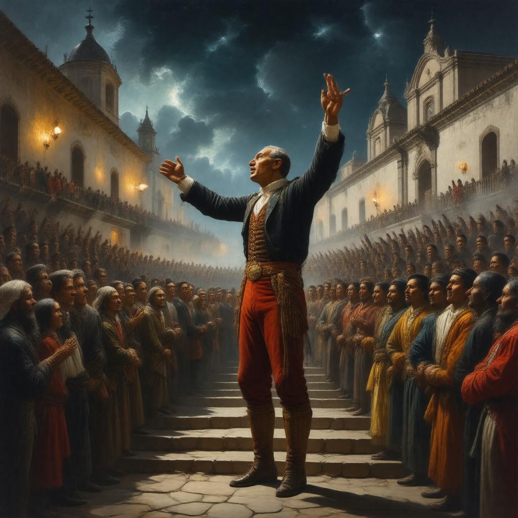 Cry of Dolores